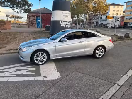 Mercedes-Benz Classe E E 350 V6 3.0 CDI