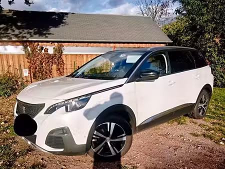 Peugeot 5008 1.5 HDi 130