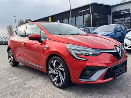Renault Clio RS 1.3 TCe 140 RS Line
