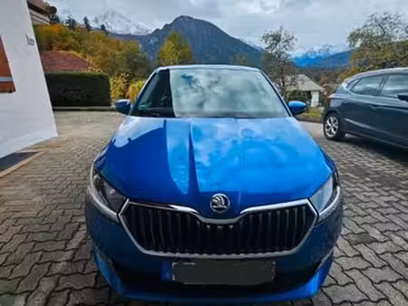 Škoda Fabia 1.0 TSI 110 Style