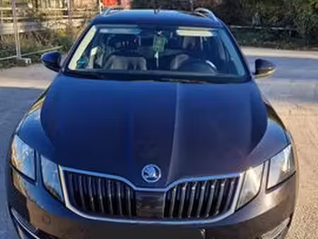 Škoda Octavia 2.0 TDI 150 Style