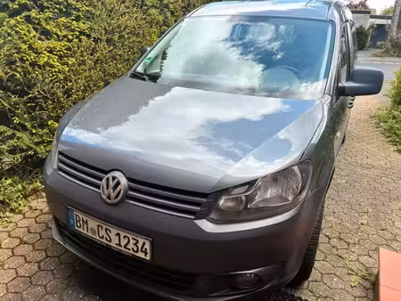 Volkswagen Caddy 1.2 TDI 105 Confortline