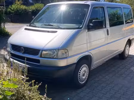 Volkswagen Transporter T4 2.5