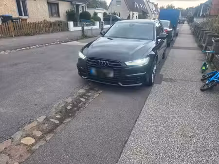 Audi A6 V6 3.0 TDI 272 quattro