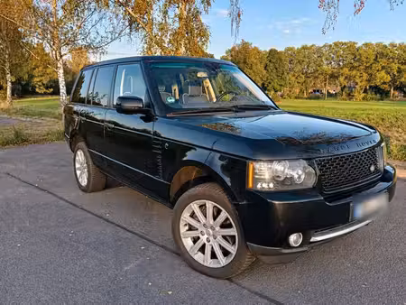 Land Rover Range Rover TDV8 V8 4.4 313 4x4