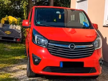 Opel Vivaro 1.6