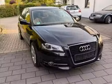 Audi A3 1.2 TFSI 105 Ambiente