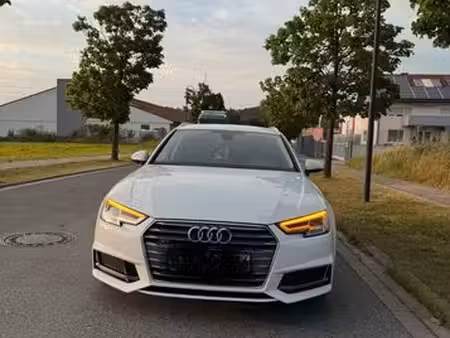 Audi A4 2.0 TDI 190 Sport