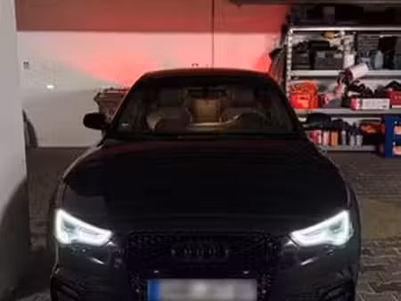Audi A5 2.0 TFSI S line