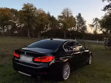 BMW Série 5 530d 3.0 265