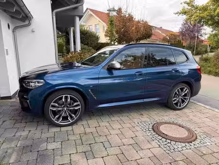 BMW X3 M40i 3.0 354