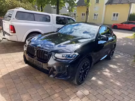 BMW X4 M40d 3.0 340 M Performance