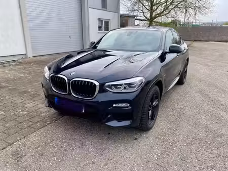 BMW X4 30i 2.0 252 Edition Avantage xDrive