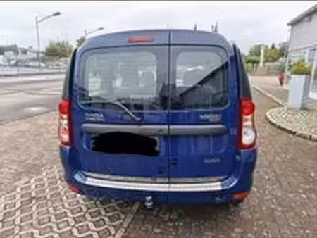 Dacia Logan 1.4 MPI 75