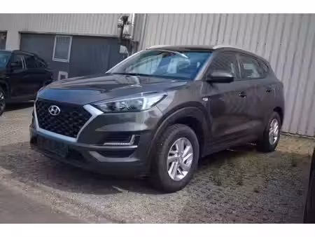 Hyundai Tucson 1.6 GDi 132