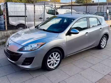 Mazda Mazda3 MZR 1.6 105 Active