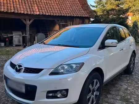Mazda CX-7 2.3 T 260 4x4