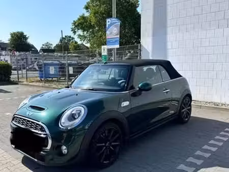 Mini Cabrio Cooper S 2.0 192