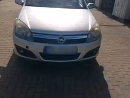 Opel Astra 1.6