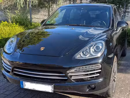 Porsche Cayenne V6 3.0 TDI 245 Platinum 4x4