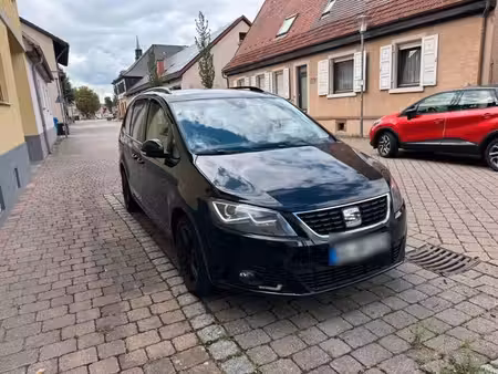 Seat Alhambra 1.4 TSI 150