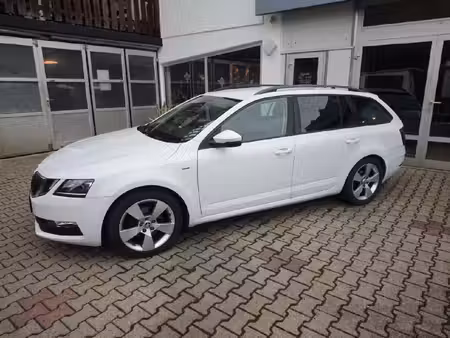 Škoda Octavia 1.5 TSI 150 Clever