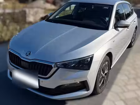 Škoda Scala 1.6 TDI 116