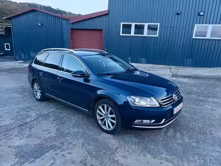 Volkswagen Passat 2.0 TDI 177 Highline 4Motion