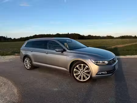 Volkswagen Passat 2.0 TDI 190 4Motion