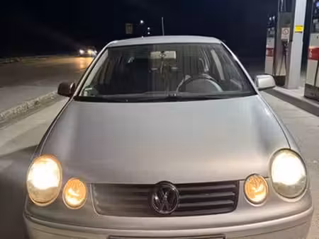 Volkswagen Polo 1.4 75 Base