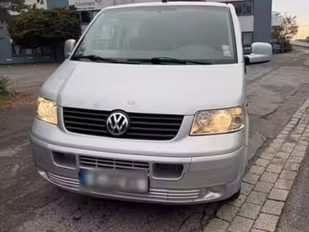 Volkswagen Transporter T5
