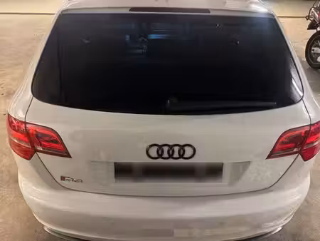 Audi A3 S3 2.0 TFSI 265 quattro