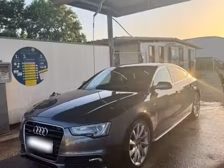 Audi A5 2.0 TDI 190