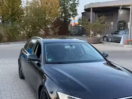 Audi A6 3.0 TDI 150