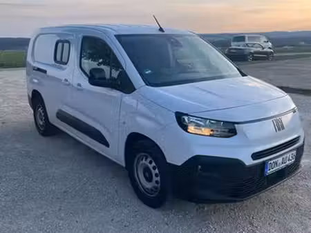 Fiat Doblo Cargo Maxi 1.5 HDi 131
