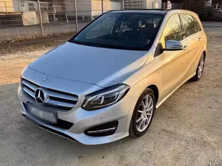 Mercedes-Benz Classe B B 200 Urban