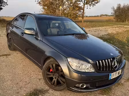 Mercedes-Benz Classe C C 200 1.8 184 Elegance