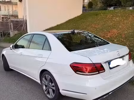 Mercedes-Benz Classe E E 250 2.1 CDI 150
