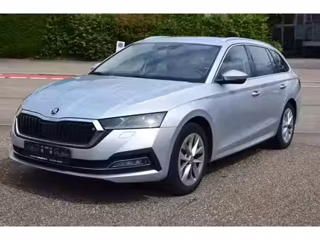Škoda Octavia 2.0 TDI 150