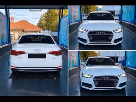Audi A4 2.0 TDI 150 S line