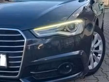 Audi A6 2.0 TDI 190