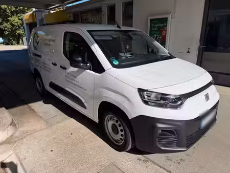 Fiat Doblo Cargo Maxi