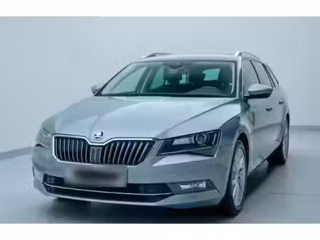 Škoda Superb 2.0 TDI 150