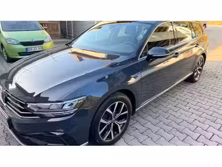 Volkswagen Passat 1.4 TSI 160
