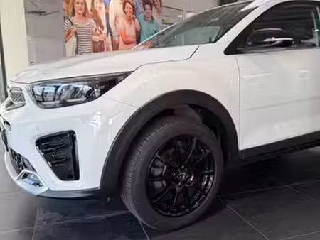 Kia Stonic 1.0 T-GDi 120 GT Line