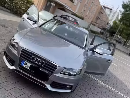 Audi A4 1.8 TFSI 160 Attraction