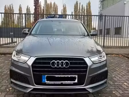 Audi Q3 1.4 TFSI 150 S line