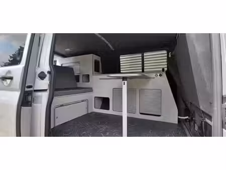 Volkswagen Transporter T5 L 4Motion
