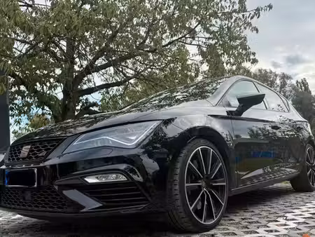 Seat Leon Cupra 290