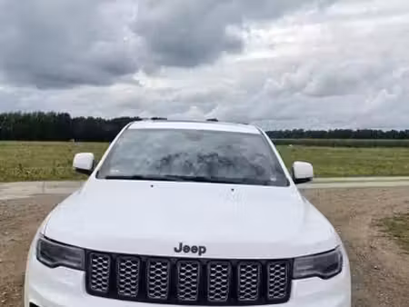 Jeep Grand Cherokee V6 3.0 250 4x4